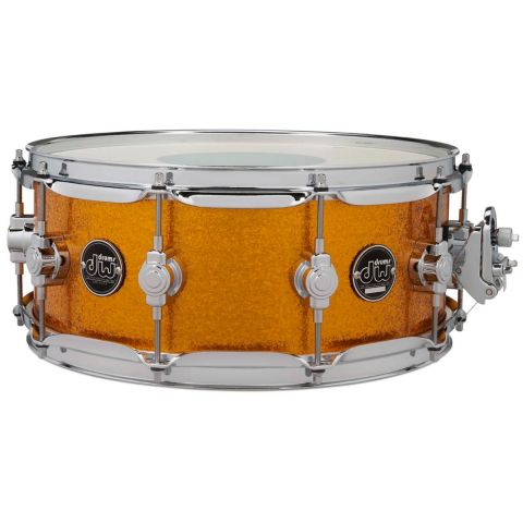 DW Performance Gold Sparkle 14x5.5"