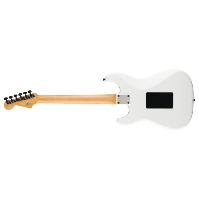 Jackson 50th Anniversary Adrian Smith Iron Maiden Edición Limitada SC1 Snow White
