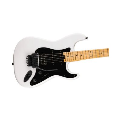Jackson 50th Anniversary Adrian Smith Iron Maiden Edición Limitada SC1 Snow White