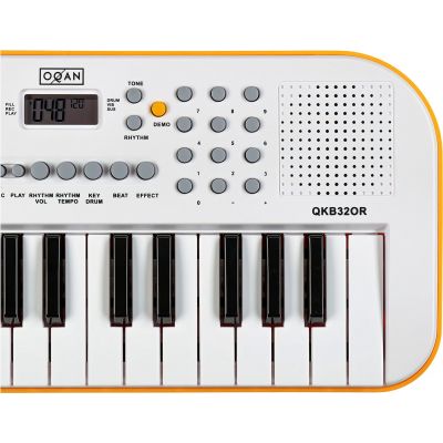 Oqan QKB32 OR teclado Naranja