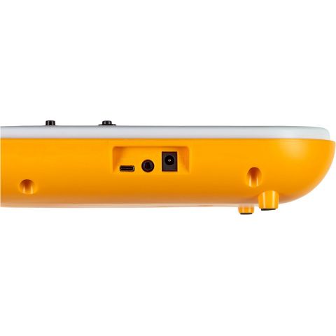 Oqan QKB32 OR teclado Naranja