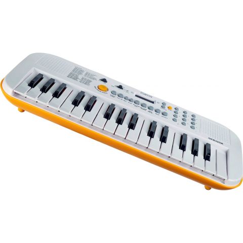 Oqan QKB32 OR teclado Naranja