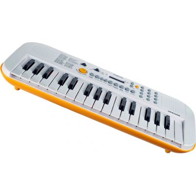 Oqan QKB32 OR teclado Naranja