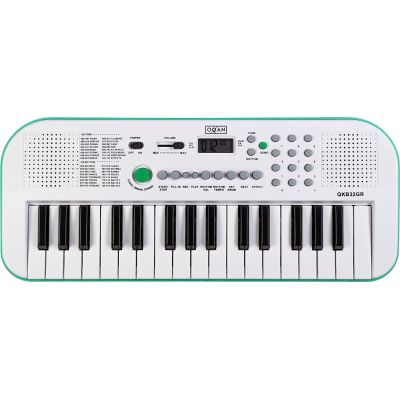 Oqan QKB32 GR teclado Verde	