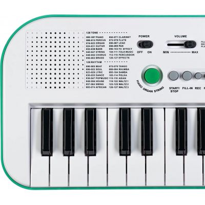 Oqan QKB32 GR teclado Verde	