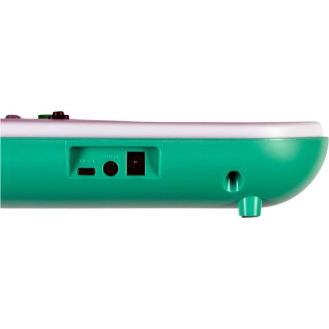 Oqan QKB32 GR teclado Verde	