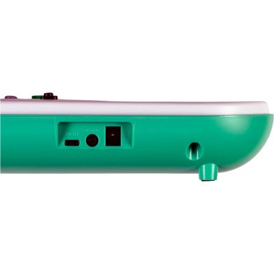 Oqan QKB32 GR teclado Verde	