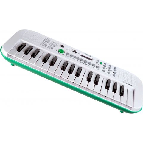 Oqan QKB32 GR teclado Verde	