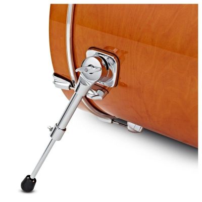 Yamaha Stage Custom Birch Studio Honey Amber + HW780