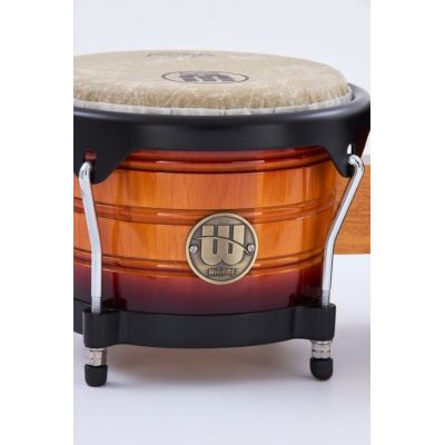 Williams Bongo 7-8.5" Varadero Series Black Burst 