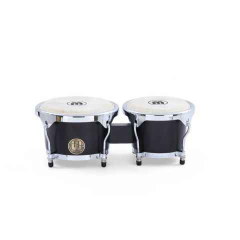 Williams 7-8,5" Bongo Santaclave Black Satin