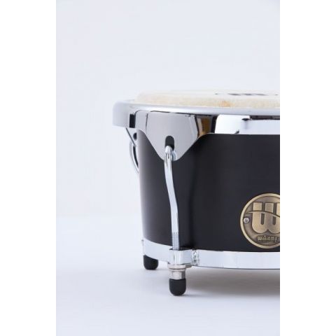 Williams 7-8,5" Bongo Santaclave Black Satin