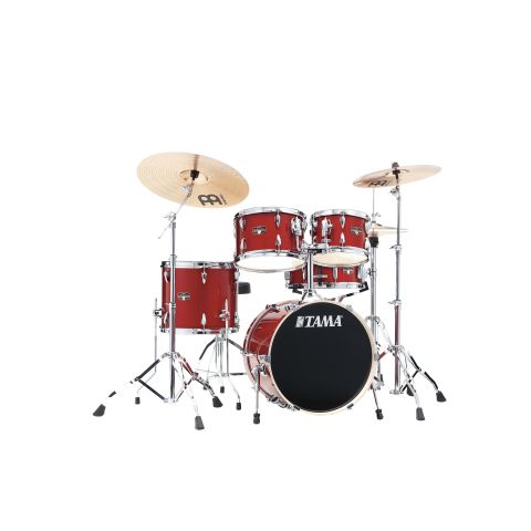 Tama Imperialstar Jazz Burnt Red Mist