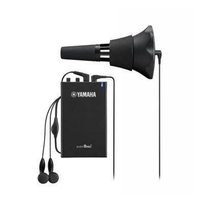 Yamaha SB7J Silent Brass Trompeta