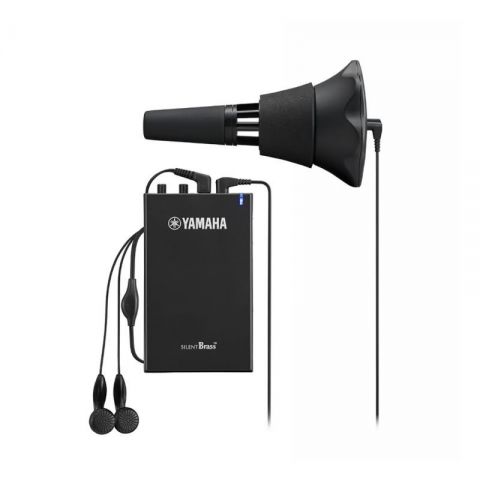 Yamaha SB7J Silent Brass Trompeta