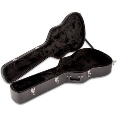 Fender CD60 Guitarra Acústica Negra Con Estuche