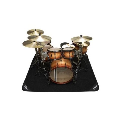 Zildjian Alfombra Deluxe Para Bateria
