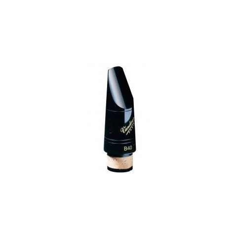 Vandoren B40 Boquilla para Clarinete Bajo (CM343)
