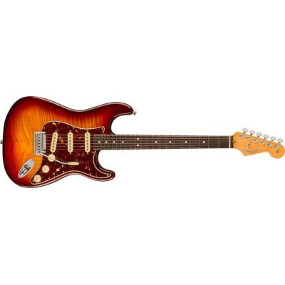 Fender 70TH American Pro II Stratocaster CB Guitarra Eléctrica