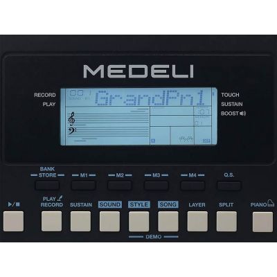 Medeli MK110 Teclado 61 teclas