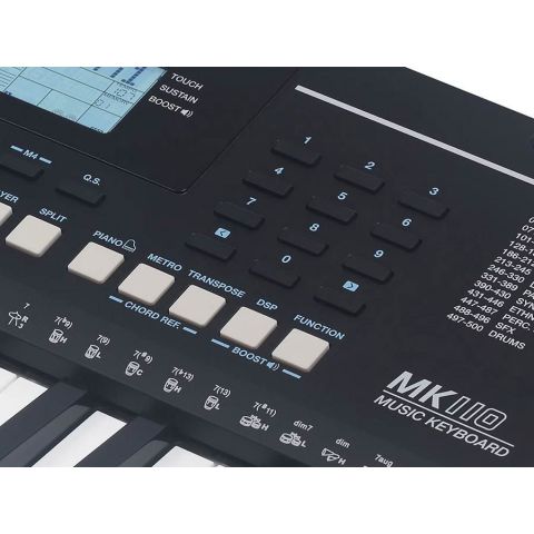 Medeli MK110 Teclado 61 teclas