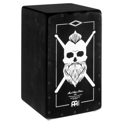 Meinl Artisan Edition El Estepario Siberiano Limited Edition Negro