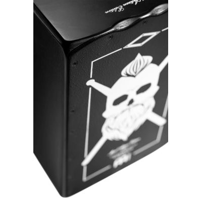 Meinl Artisan Edition El Estepario Siberiano Limited Edition Negro