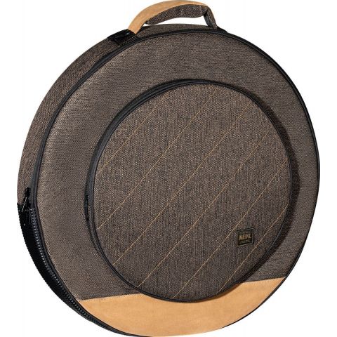Meinl MCCB22mo 22 Mocca Funda platos Classic Woven