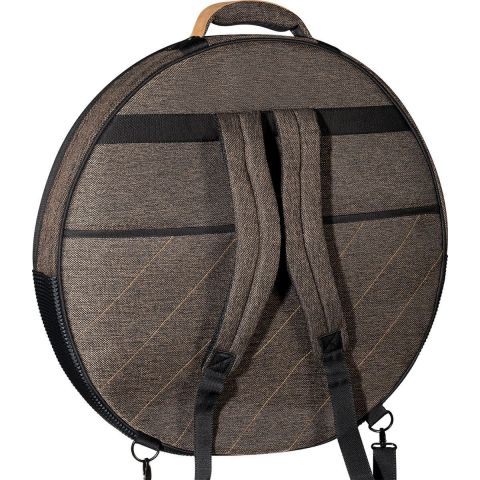 Meinl MCCB22mo 22 Mocca Funda platos Classic Woven