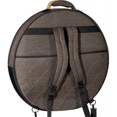 Meinl MCCB22mo 22 Mocca Funda platos Classic Woven
