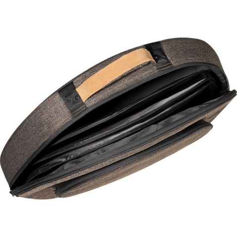 Meinl MCCB22mo 22 Mocca Funda platos Classic Woven