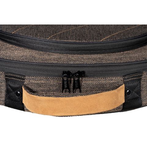 Meinl MCCB22mo 22 Mocca Funda platos Classic Woven