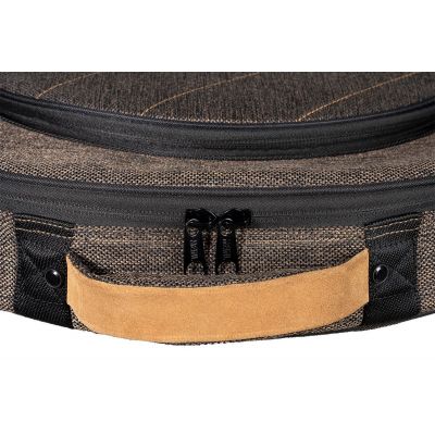 Meinl MCCB22mo 22 Mocca Funda platos Classic Woven