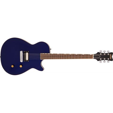 Gretsch Streamliner Jet 1 Pickup LF Midnight Blue Guitarra Eléctrica
