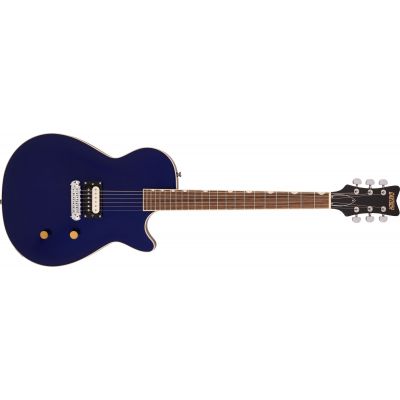 Gretsch Streamliner Jet 1 Pickup LF Midnight Blue Guitarra Eléctrica