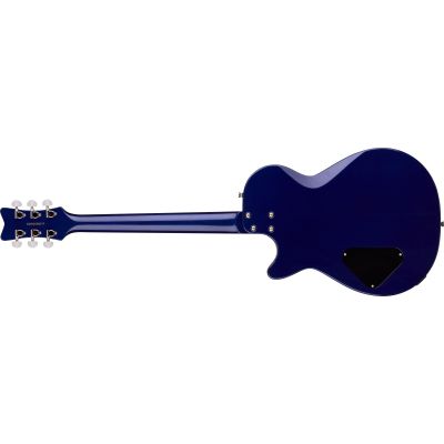 Gretsch Streamliner Jet 1 Pickup LF Midnight Blue Guitarra Eléctrica