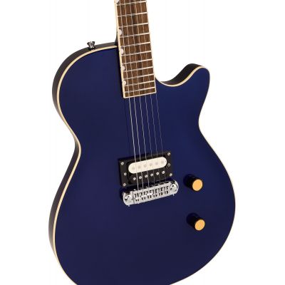 Gretsch Streamliner Jet 1 Pickup LF Midnight Blue Guitarra Eléctrica