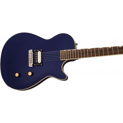 Gretsch Streamliner Jet 1 Pickup LF Midnight Blue Guitarra Eléctrica