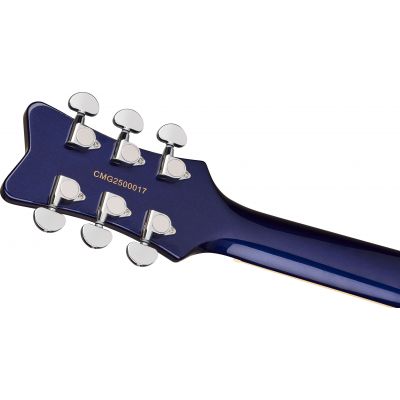 Gretsch Streamliner Jet 1 Pickup LF Midnight Blue Guitarra Eléctrica