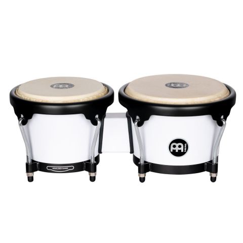 Meinl HB50WH Bongo Bright White