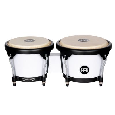 Meinl HB50WH Bongo Bright White