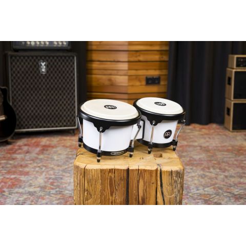 Meinl HB50WH Bongo Bright White