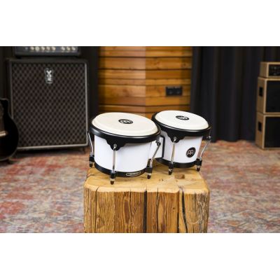 Meinl HB50WH Bongo Bright White