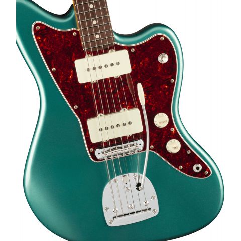 Fender American Professional Classic Jazzmaster RW FSGM Guitarra Eléctrica
