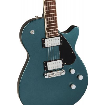 Gretsch Electromatic Jet Club RW Druid Green Guitarra Eléctrica