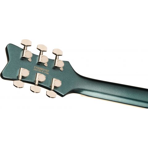 Gretsch Electromatic Jet Club RW Druid Green Guitarra Eléctrica
