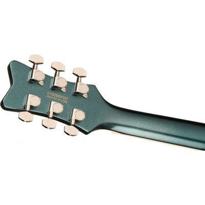 Gretsch Electromatic Jet Club RW Druid Green Guitarra Eléctrica