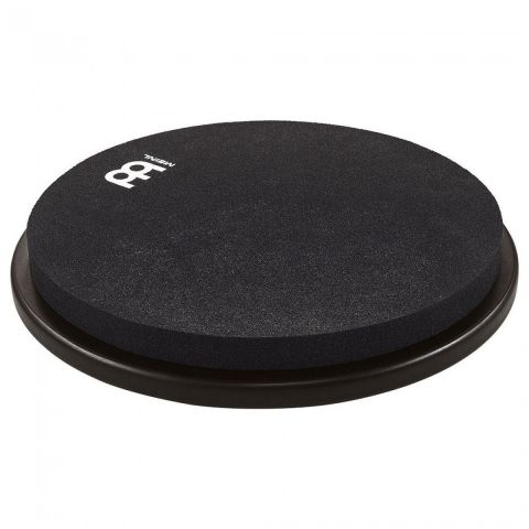 Meinl MMP12BK Pad de Prácticas Marshmallow Black 12"