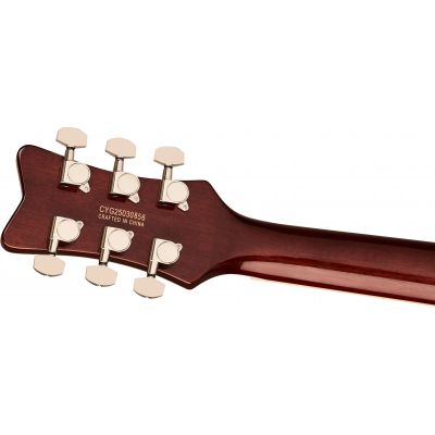 Gretsch Electromatic Jet RW Dark Cherry Metallic Guitarra Eléctrica
