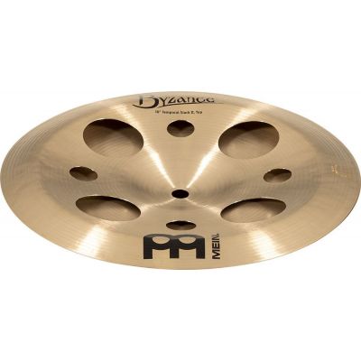 Meinl Artist Concept Matt Garstka Plato 10 10" Temporal Stack